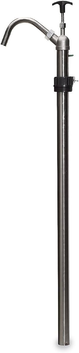 Action Pump THP-ST Piston Pump For Aggressive Chemicals Stainless Steel, 2