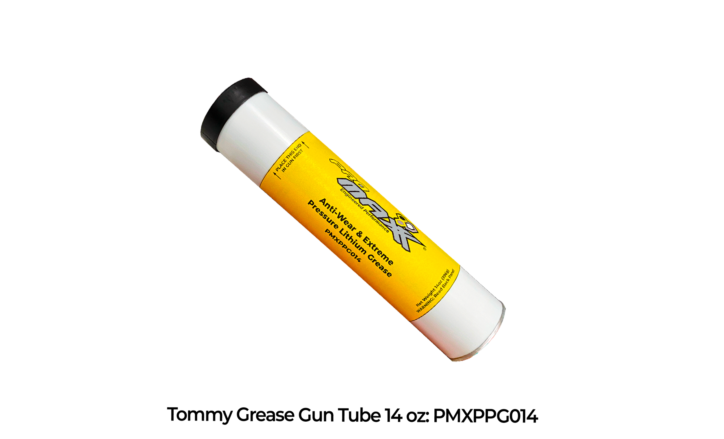 Lithium Extreme Pressure Anti-Wear Grease 14 oz. Tube For Wheel Bearing Puller Grease Gun