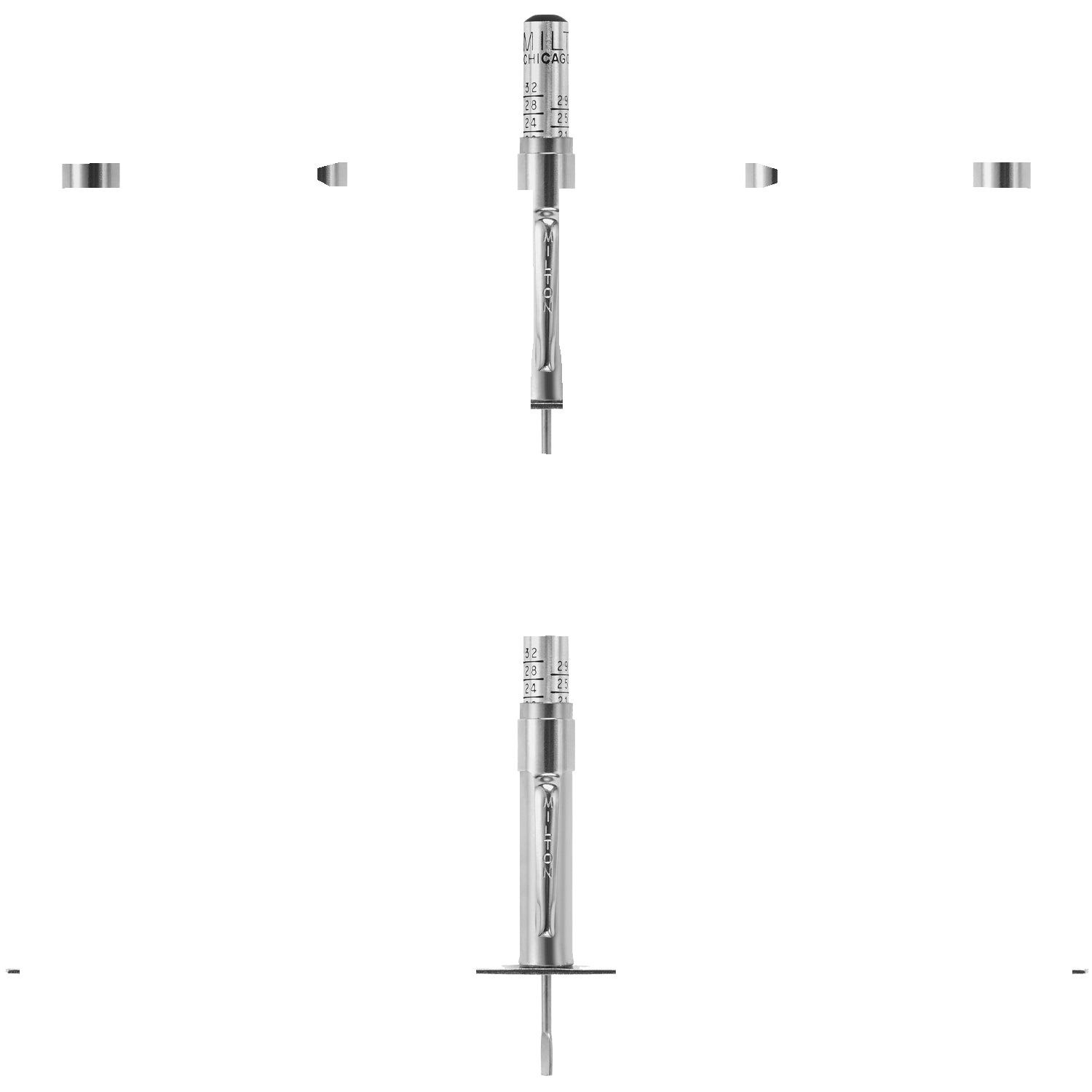 Tire Tread Depth Gauge (Box of 10)