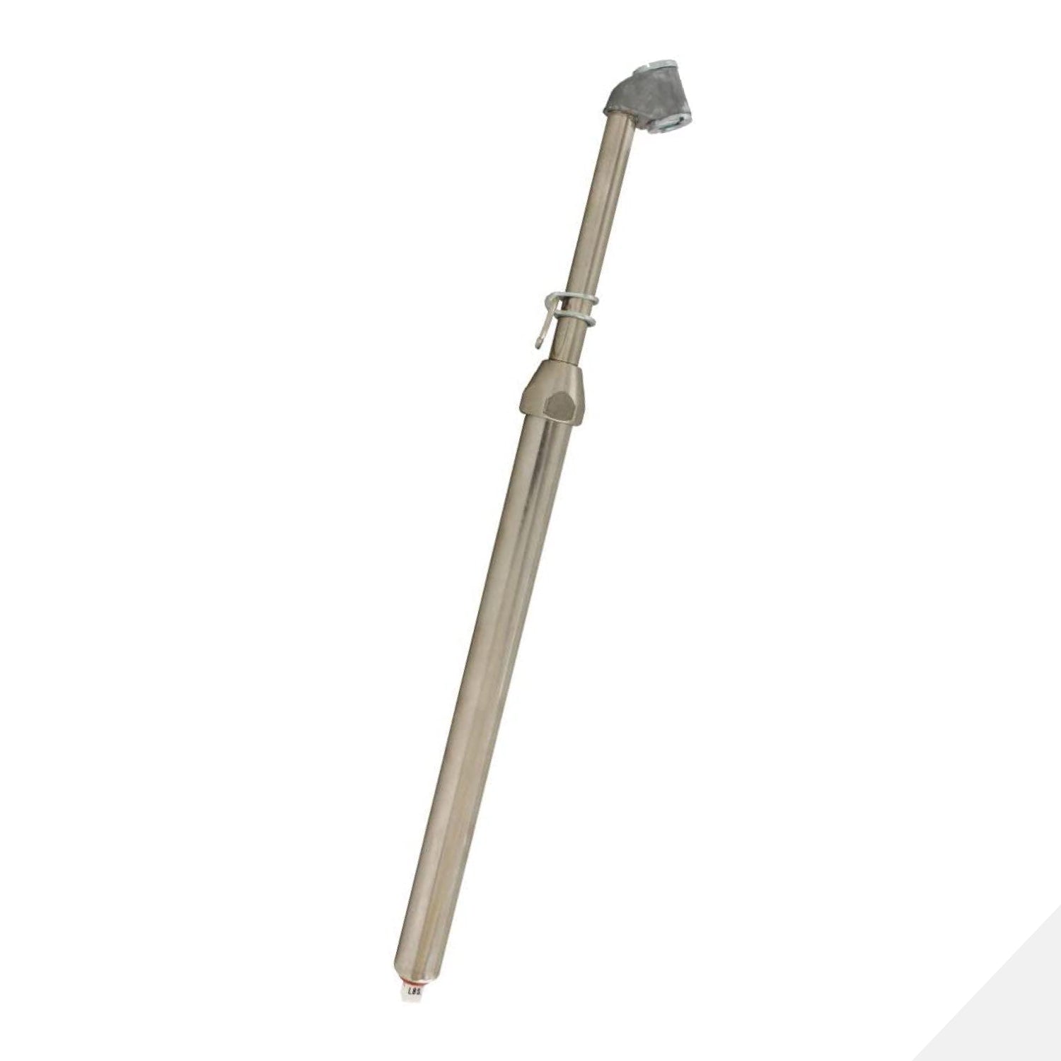 Dual Head Tire Pressure Guage, 10-160 PSI, Dually Tire Pressure Gauge, Truck, Tractor Trailer, RV & Car, S-986