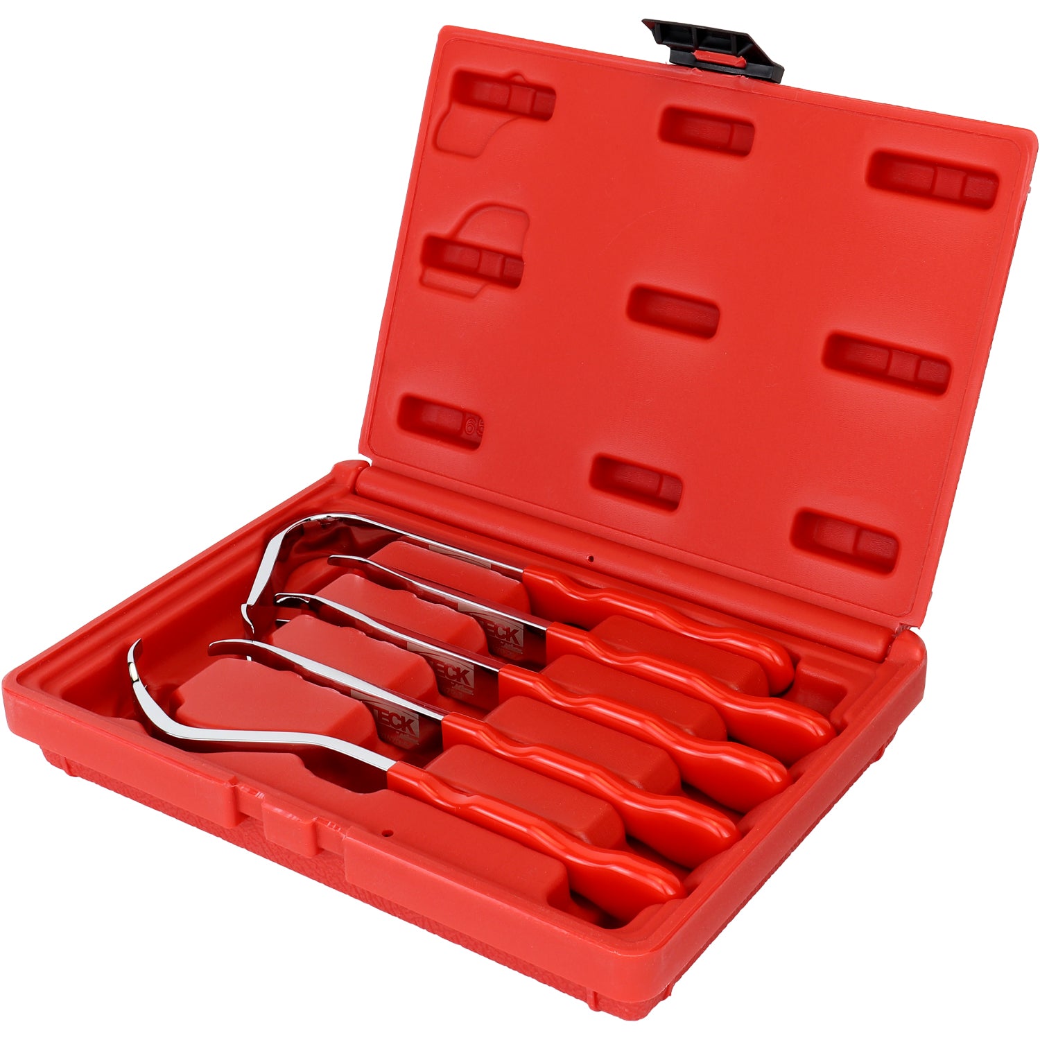 Professional 5-Piece Clip Lift Set 5mm, 7mm & 13mm