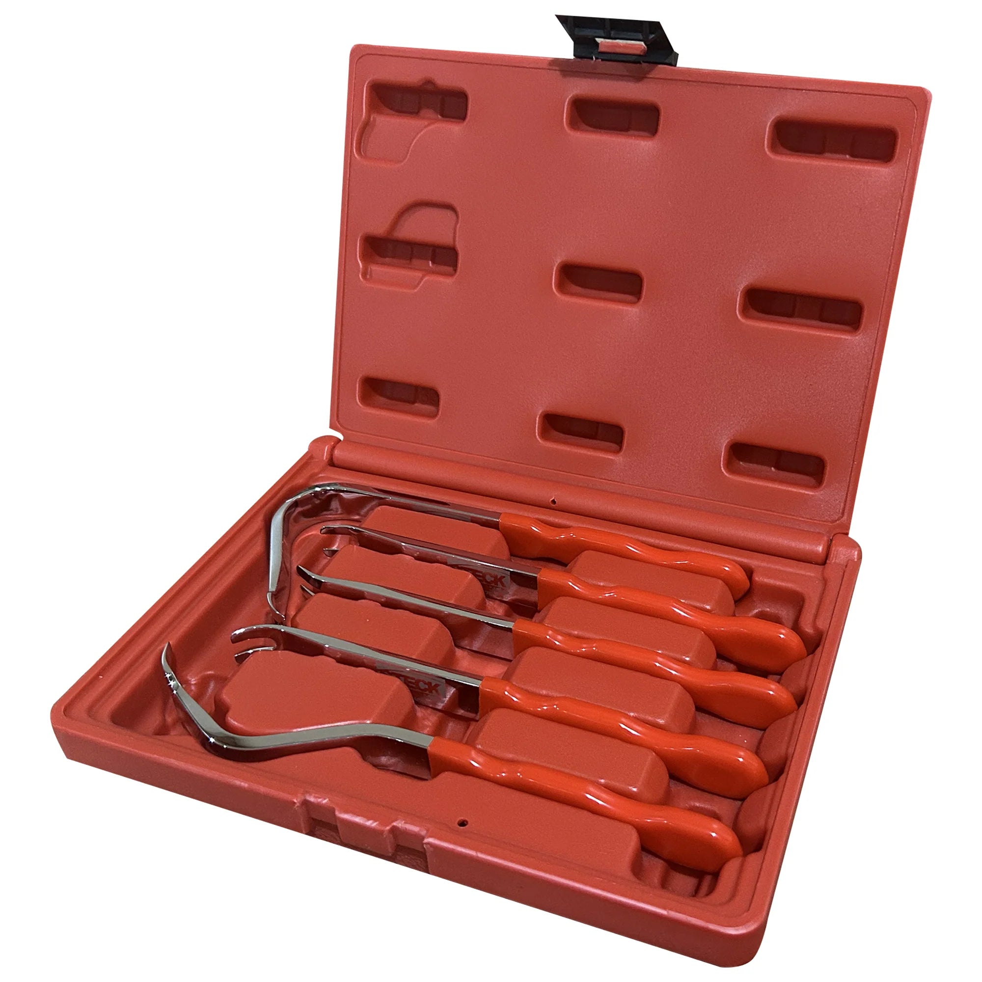 Professional 5-Piece Clip Lift Set 5mm, 7mm & 13mm