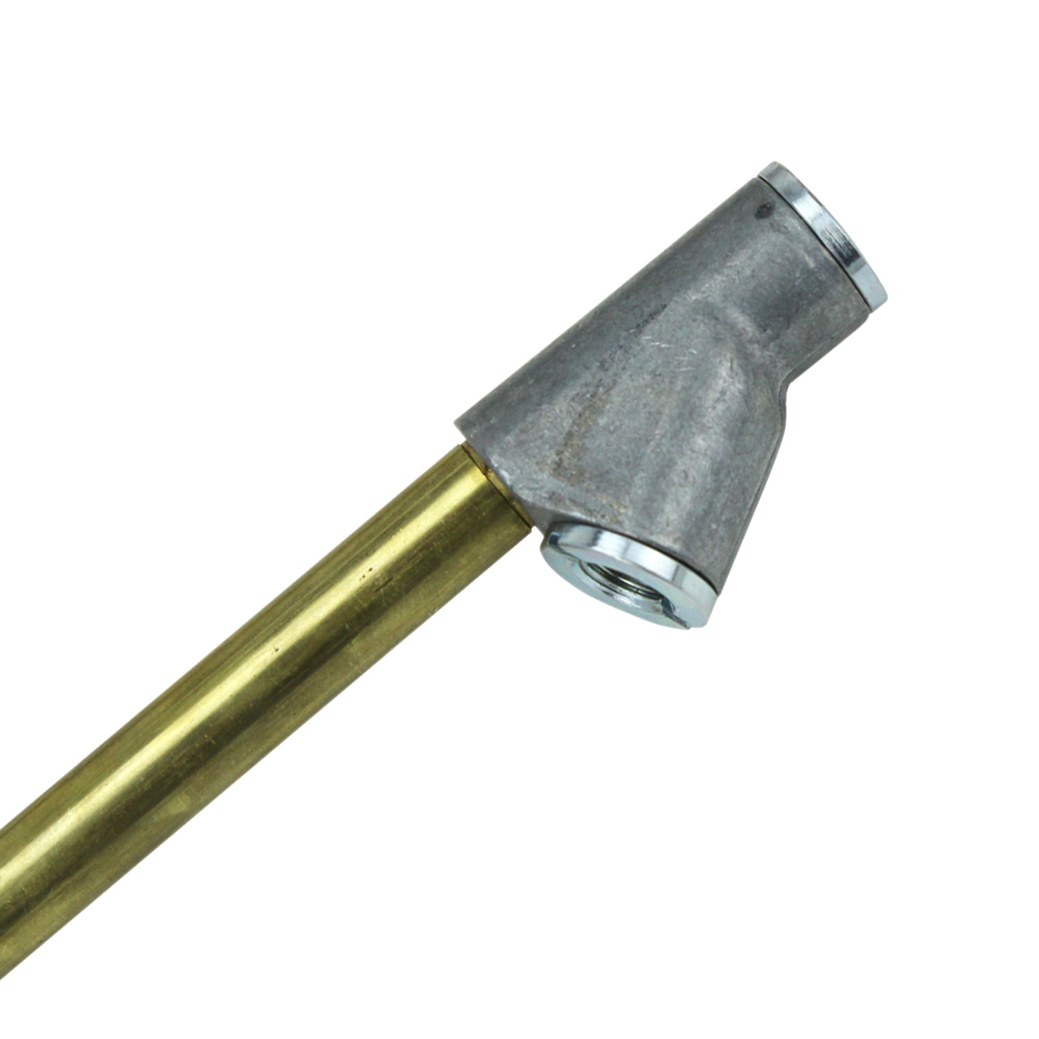 Extended Reach Tire Inflator Gauge