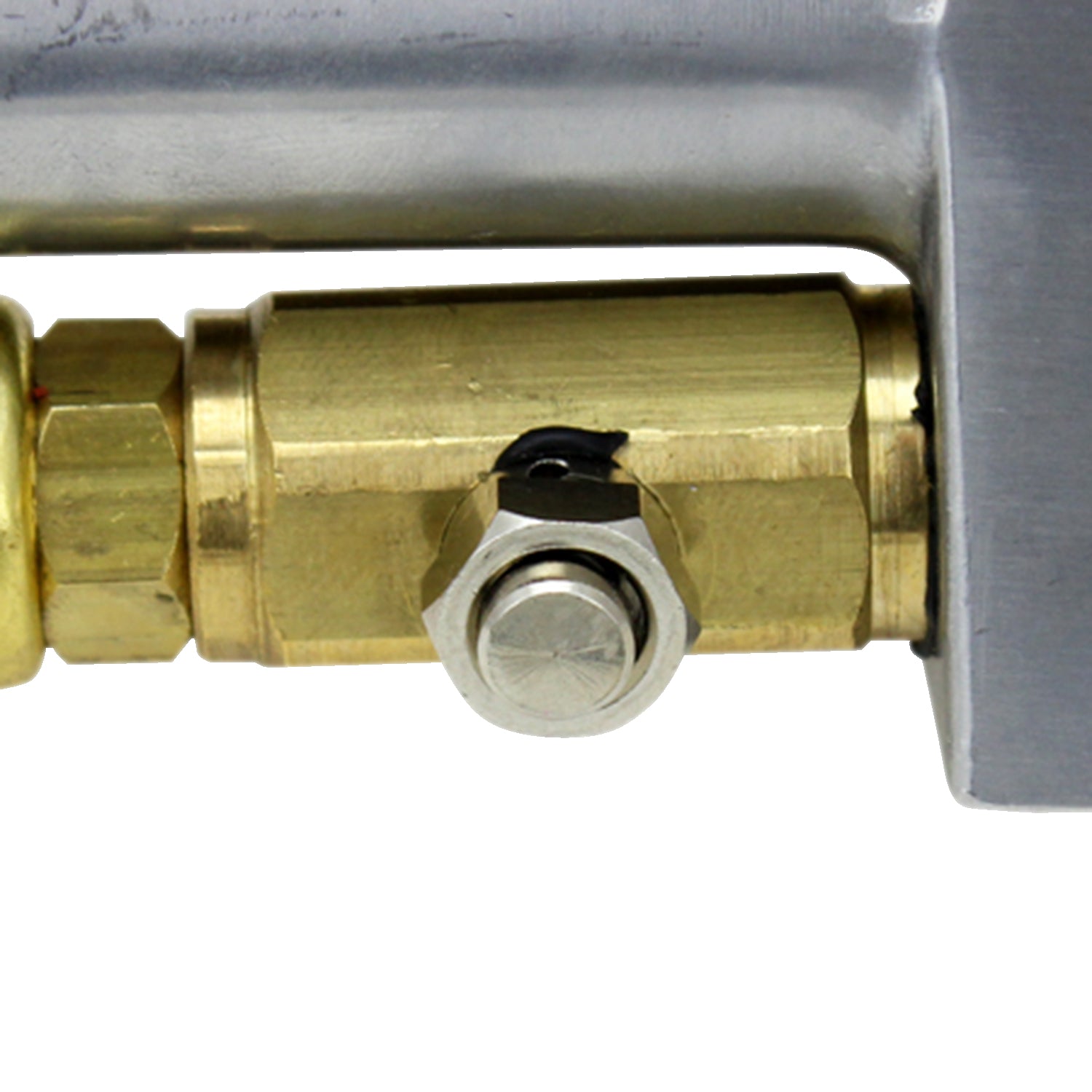 Extended Reach Tire Inflator Gauge