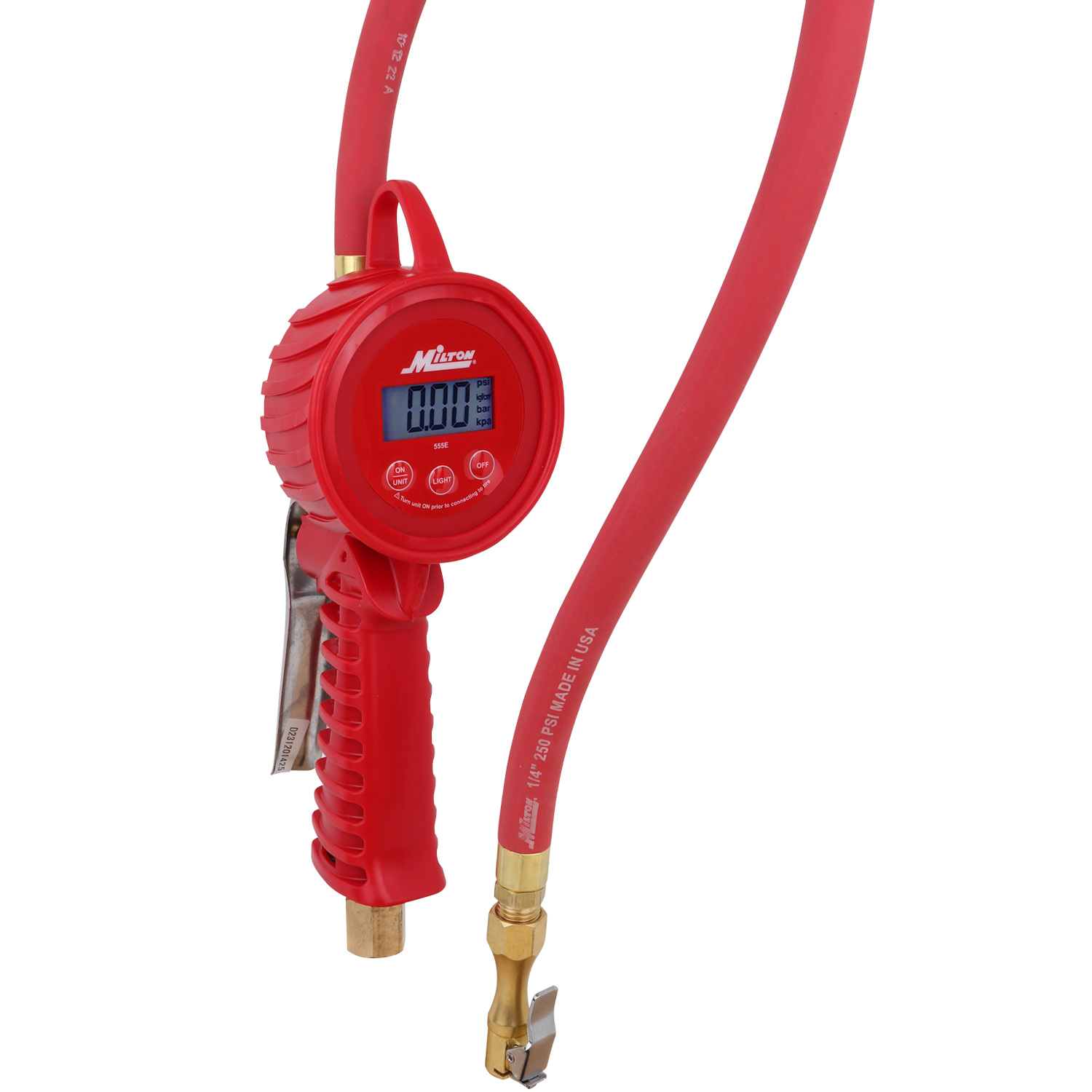 S-508e EZ-LOCK Tire Inflator