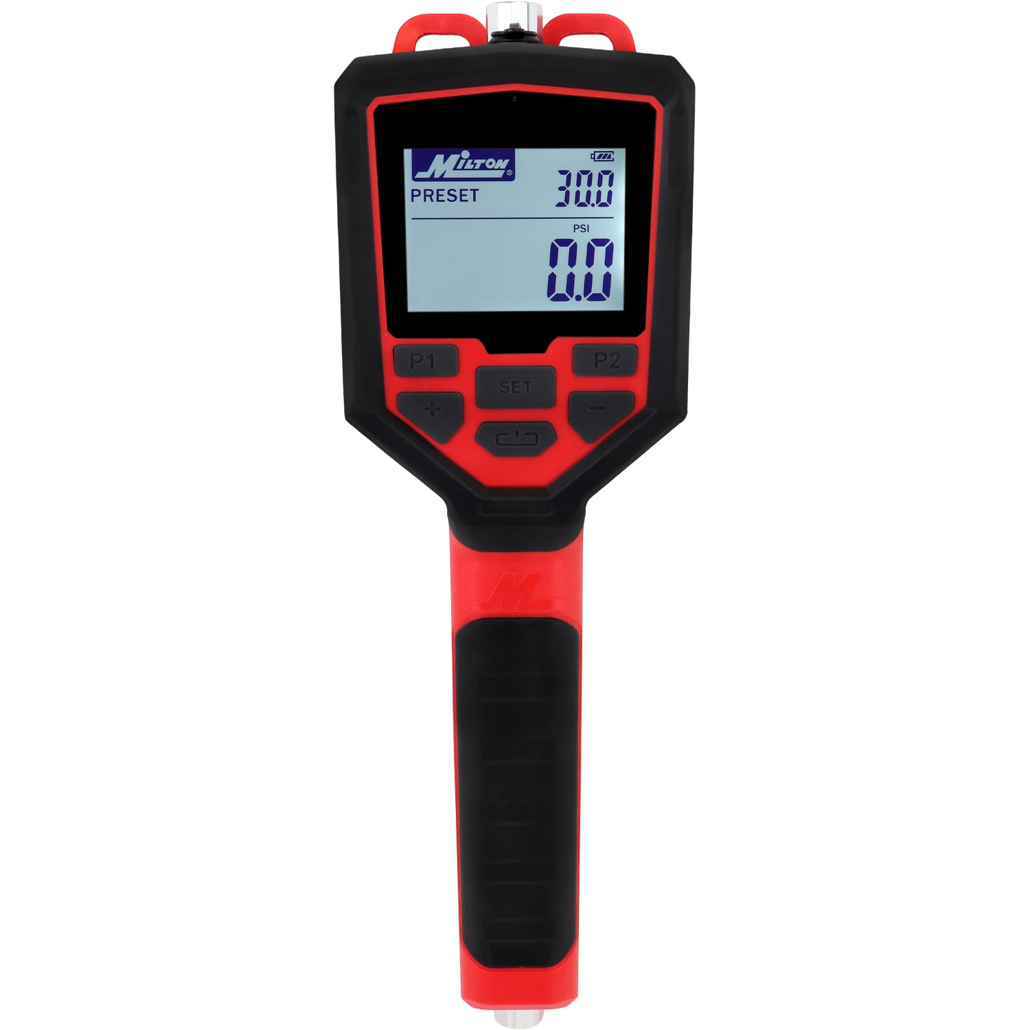 Preset Digital Auto Tire Inflator with Gauge, 174 PSI Automatic Inflate & Deflate
