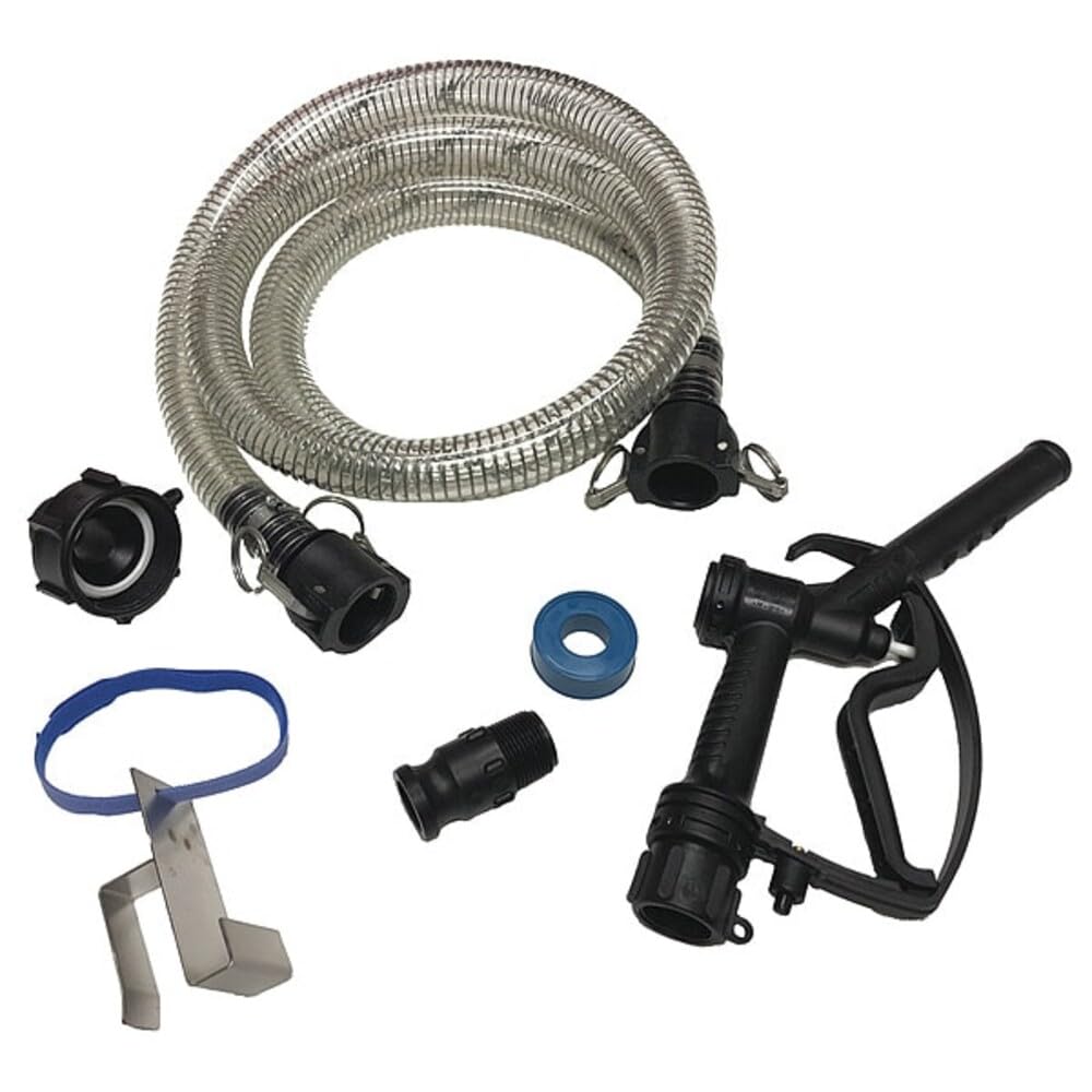 Action Pump IBC-HK-8P2F IBC Kit Polypro Nozzle 2