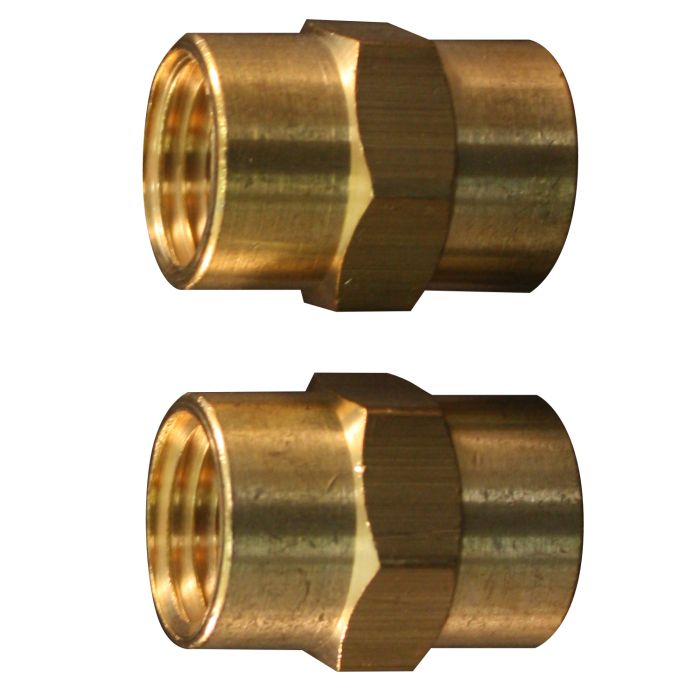 Hose Factory Female Brass Connector Compression Fitting