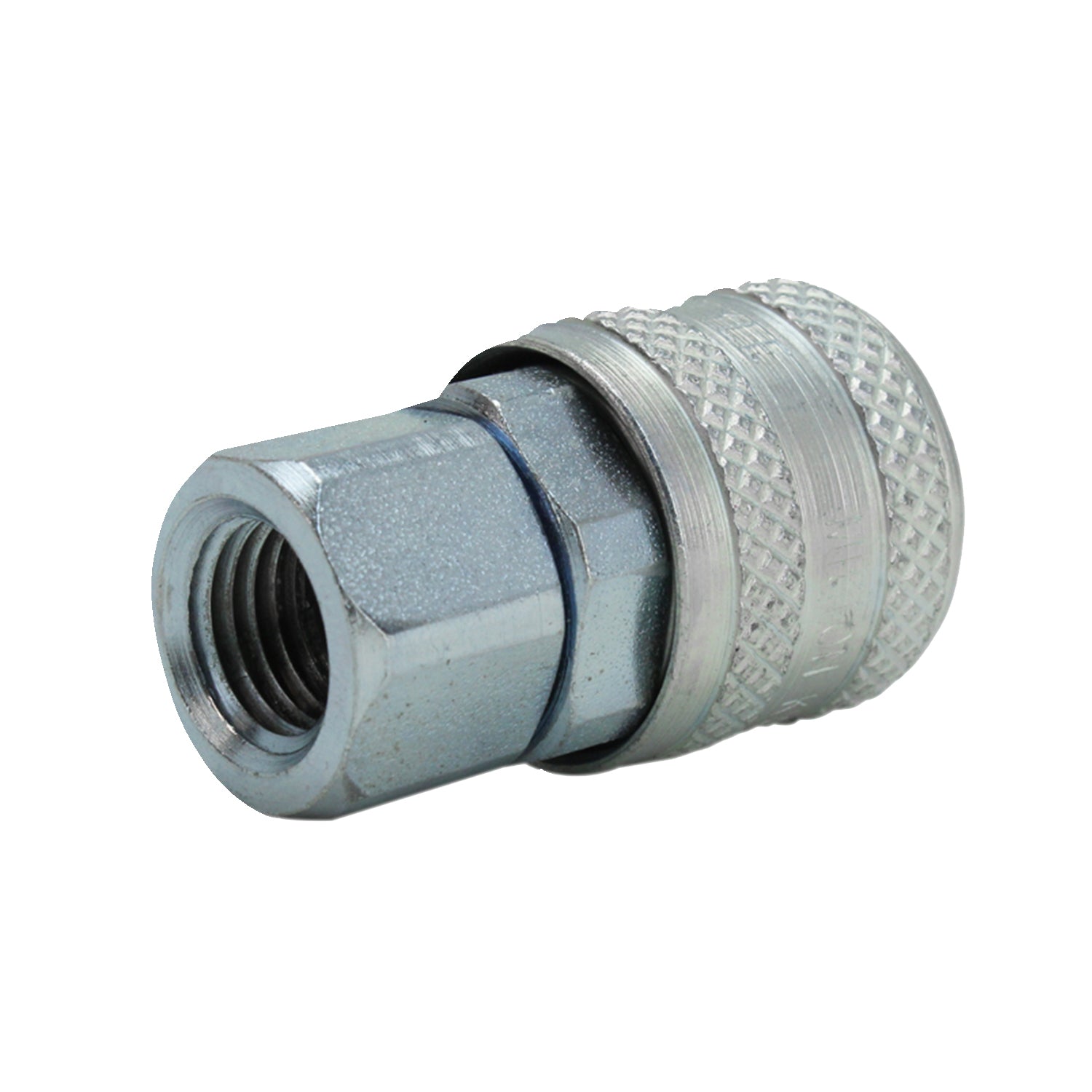 Air Coupler Fitting, A-Style (ARO 210) Air Quick Connect Couplers, 1/4