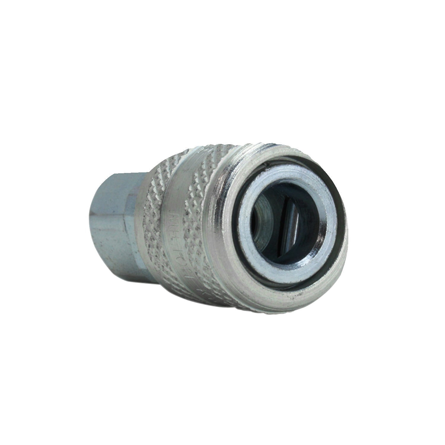 Air Coupler Fitting, A-Style (ARO 210) Air Quick Connect Couplers, 1/4