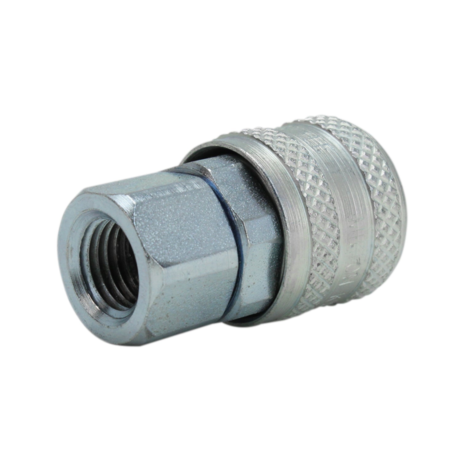 Air Coupler Fitting, A-Style (ARO 210) Air Quick Connect Couplers, 1/4