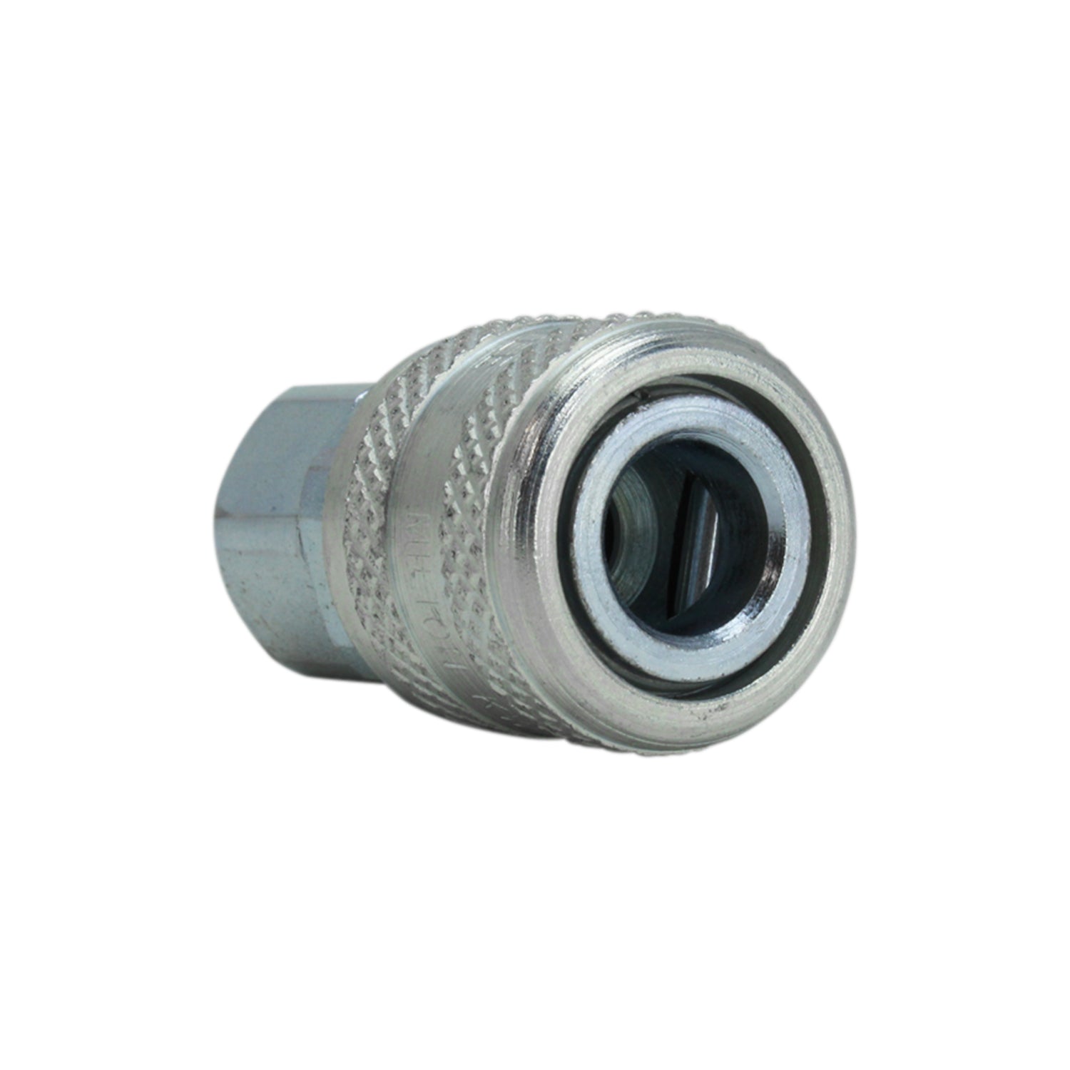 Air Coupler Fitting, A-Style (ARO 210) Air Quick Connect Couplers, 1/4