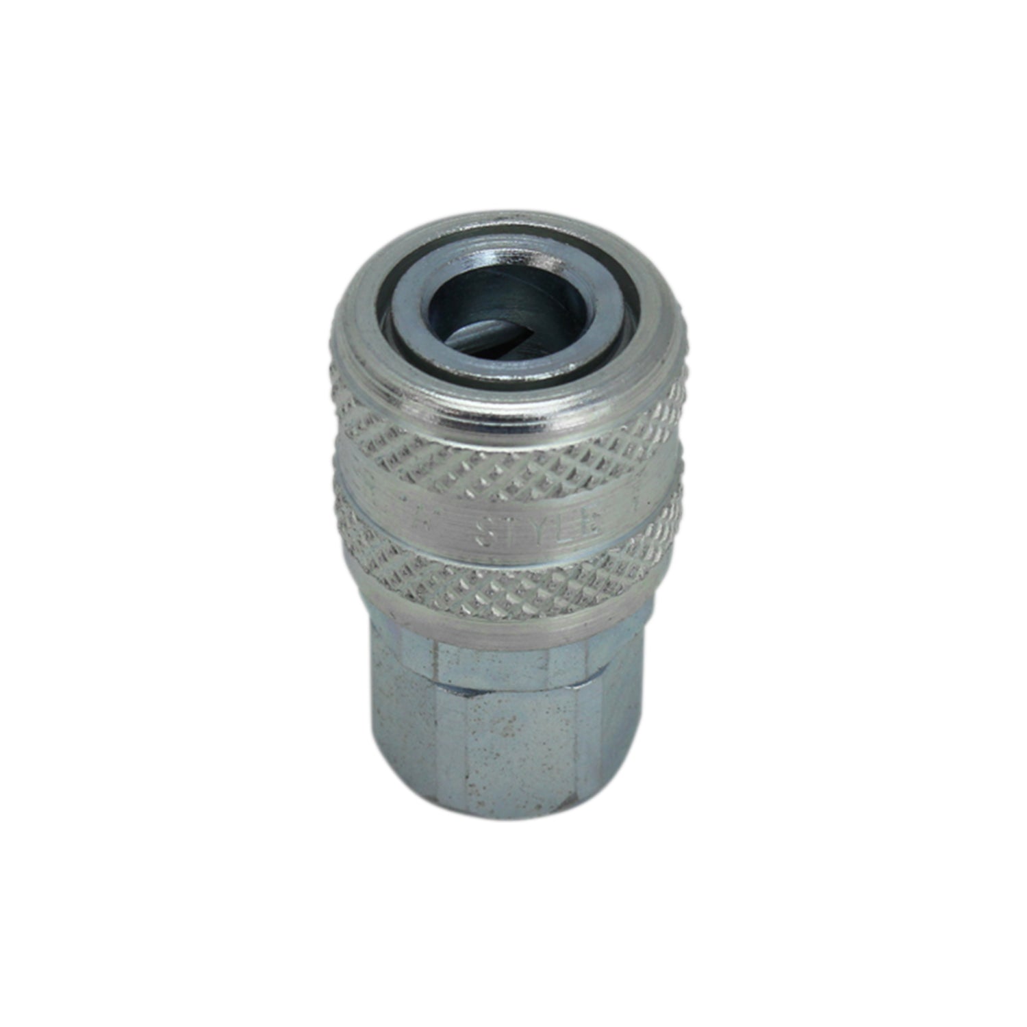 Air Coupler Fitting, A-Style (ARO 210) Air Quick Connect Couplers, 1/4