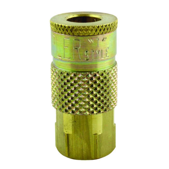 Compressor Quick Coupling Air Compressor Quick Connect Fitting, 1/4