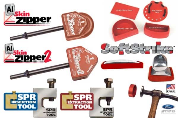 STC21899 – AI Door Skin and SPR Tools Bundle