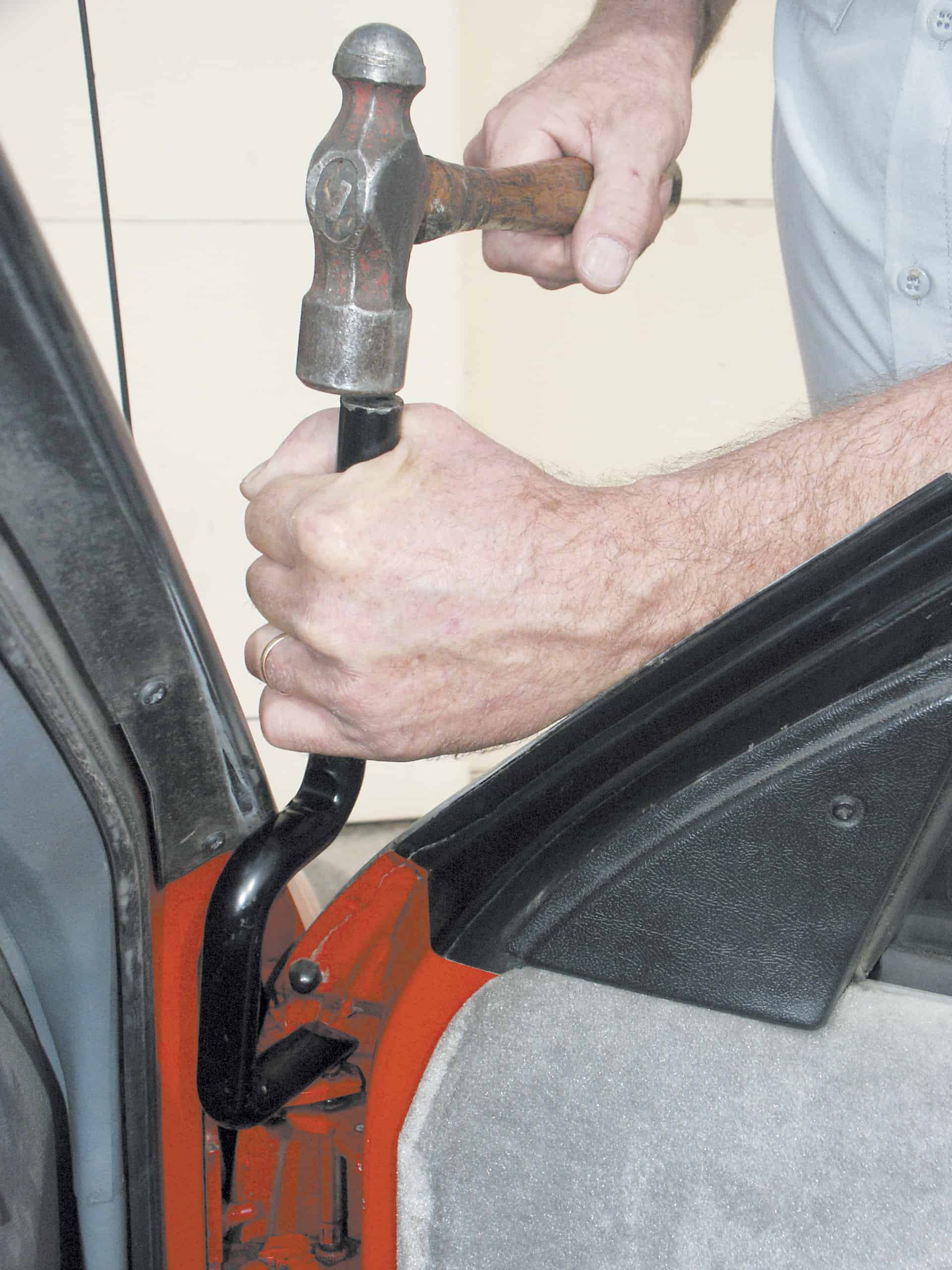 Door Hinge Pin Popper #STC21835