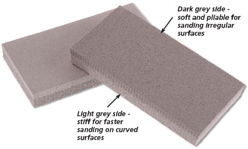 Double Density Sanding Block #STC35300