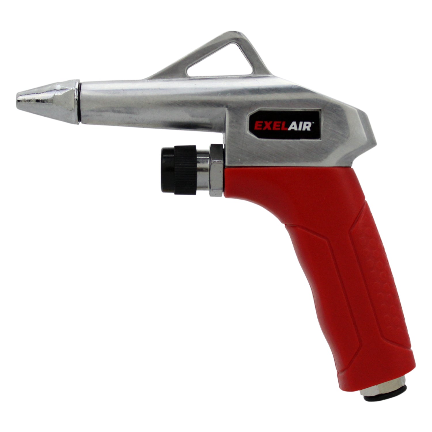 EXELAIR® 44-Pc. Pro Air Tool Accessory Kit, Impact Wrench, Air Ratchet, Die Grinder, Blow Gun, Air Hammer, Dual Air Chuck, Tire Gauge w/ Accessories