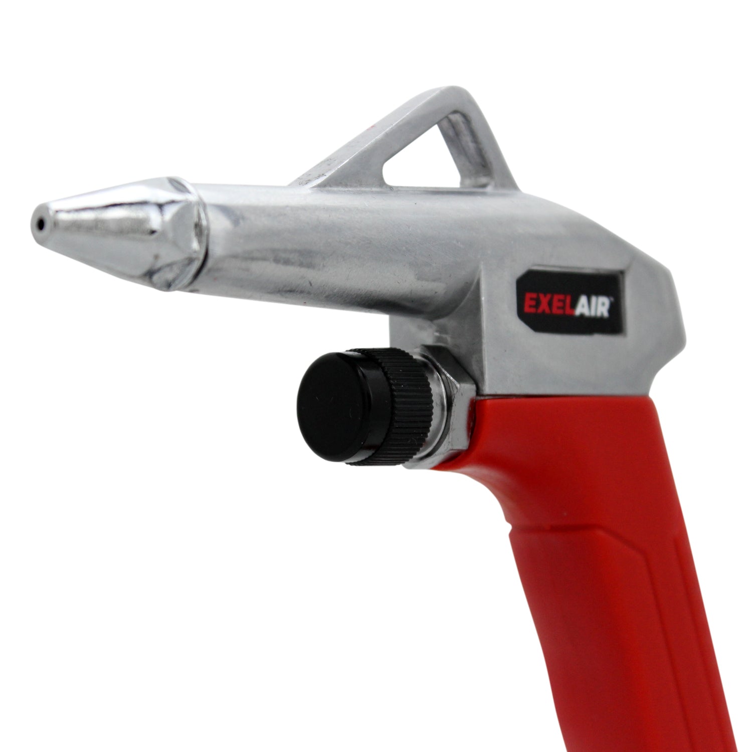 EXELAIR® 44-Pc. Pro Air Tool Accessory Kit, Impact Wrench, Air Ratchet, Die Grinder, Blow Gun, Air Hammer, Dual Air Chuck, Tire Gauge w/ Accessories