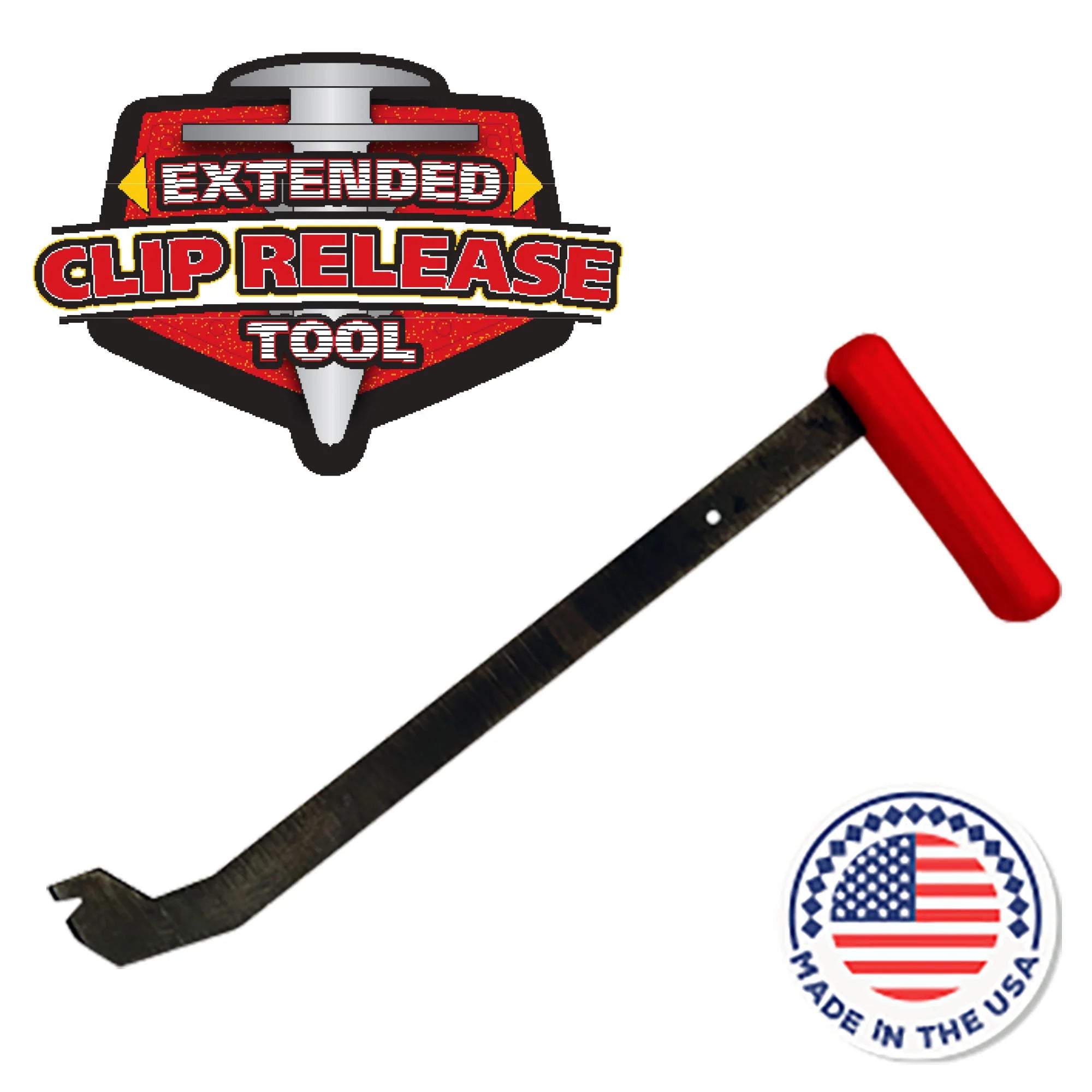 Extended Clip Release Tool #STC21710