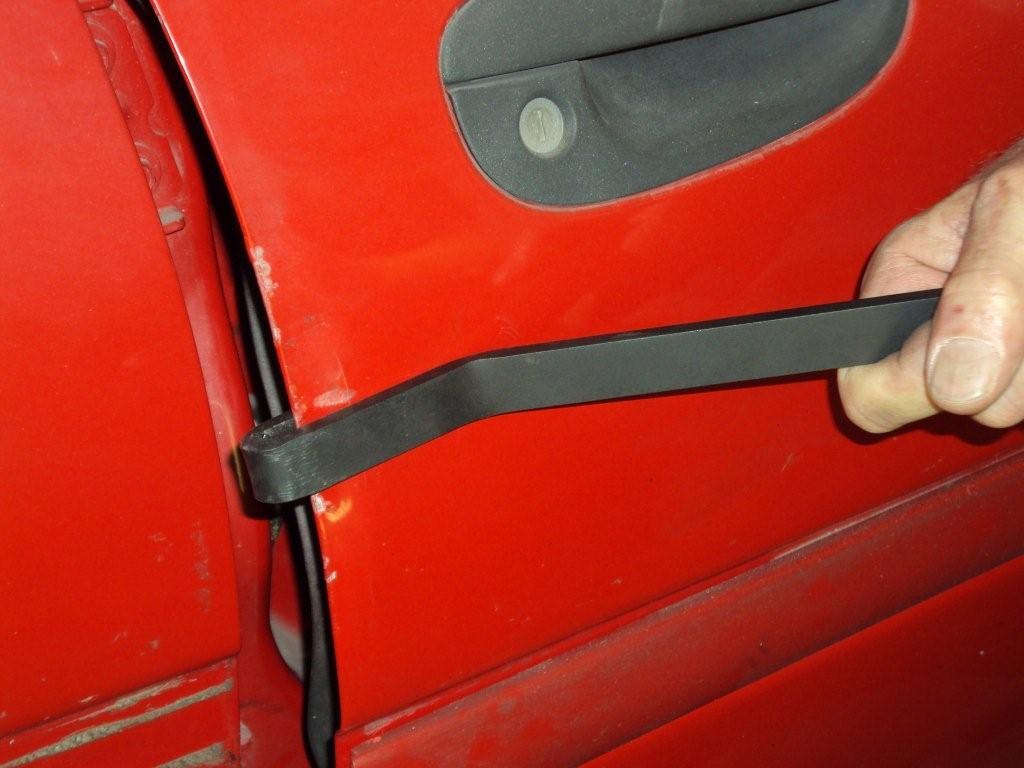 Flange Lever #STC20037