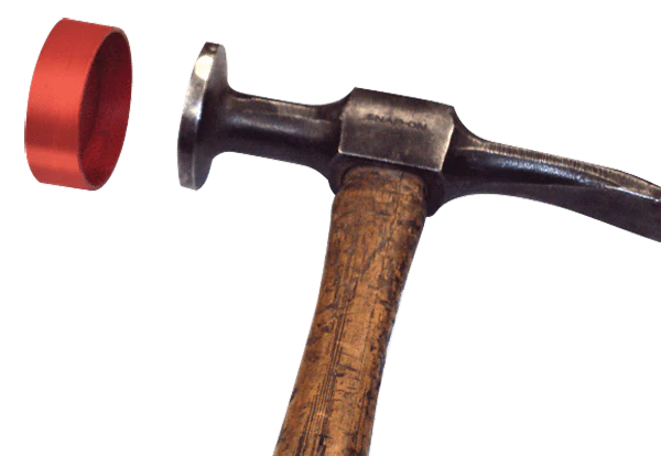 Soft Strike Hard Cap Body Hammer Cover #STC35025