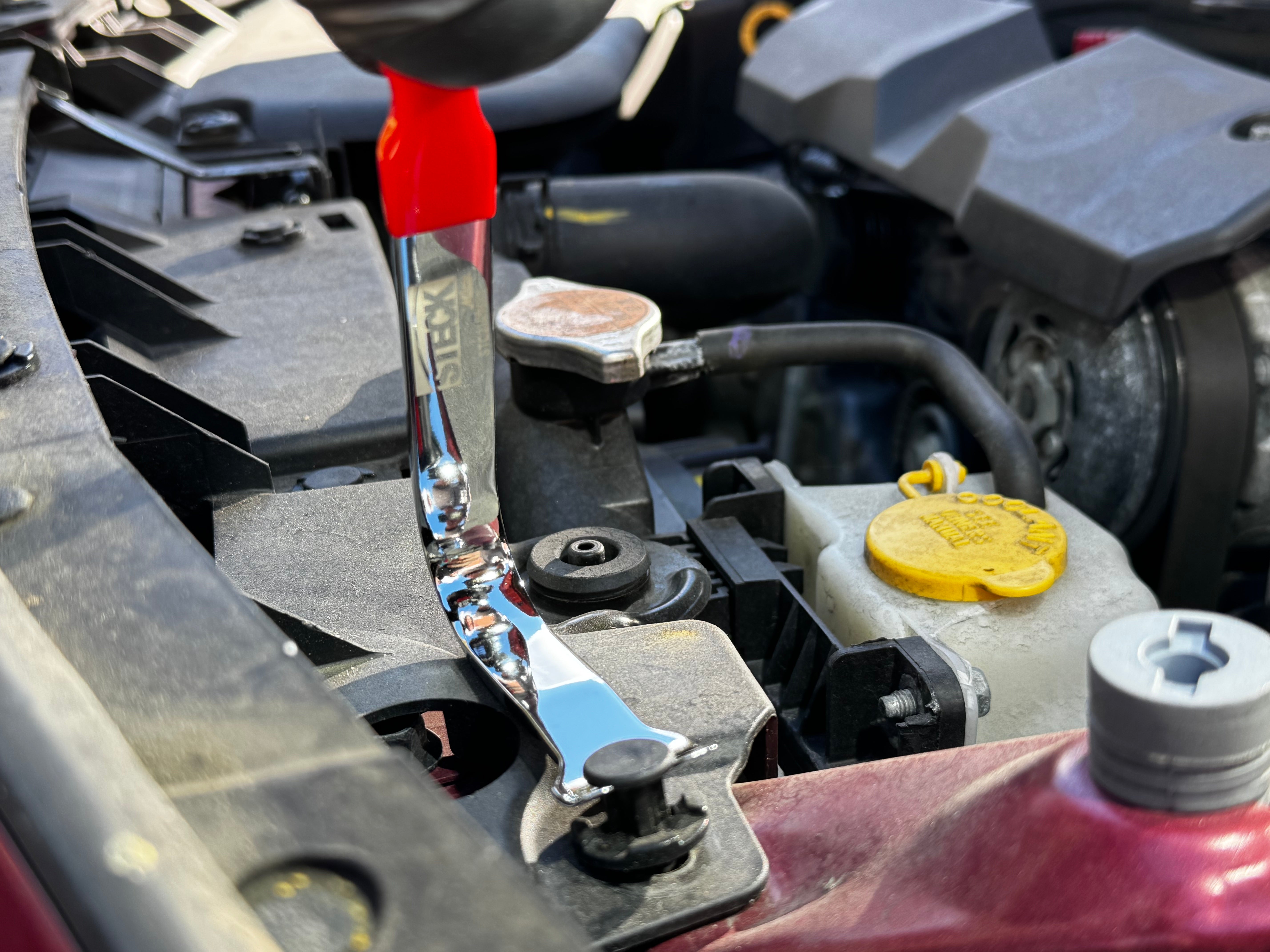 Professional 5-Piece Clip Lift Set 5mm, 7mm & 13mm