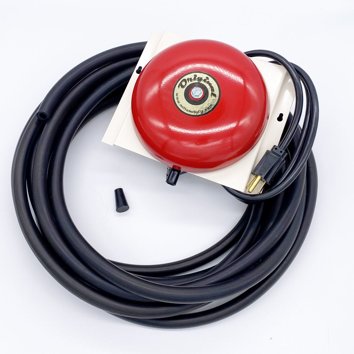 Auto Shop Bells Milton's Bells 'Original' Bellโข Driveway Alarm Kit โ Reliable Vehicle ...