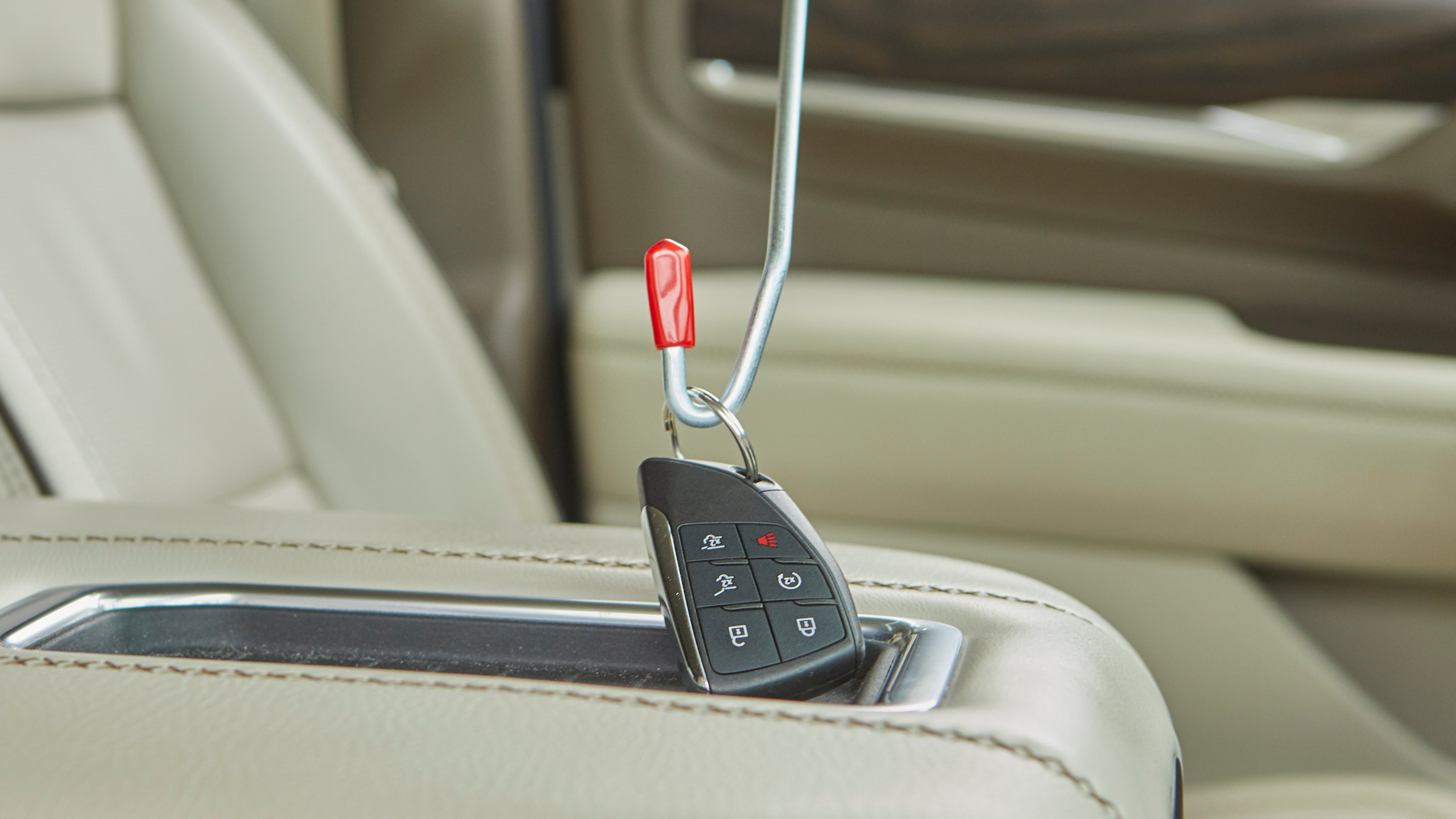 Easy Access Door Unlocking System