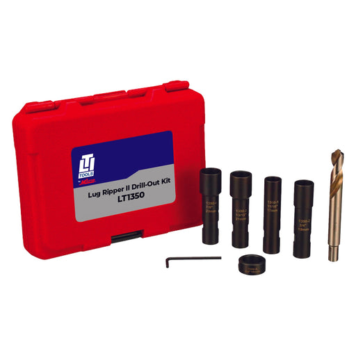 GP 2412 13/16 Broken Cap Nut Remover - 2312412 GP 2412 13/16 Broken Cap Nut Remover - 2312412