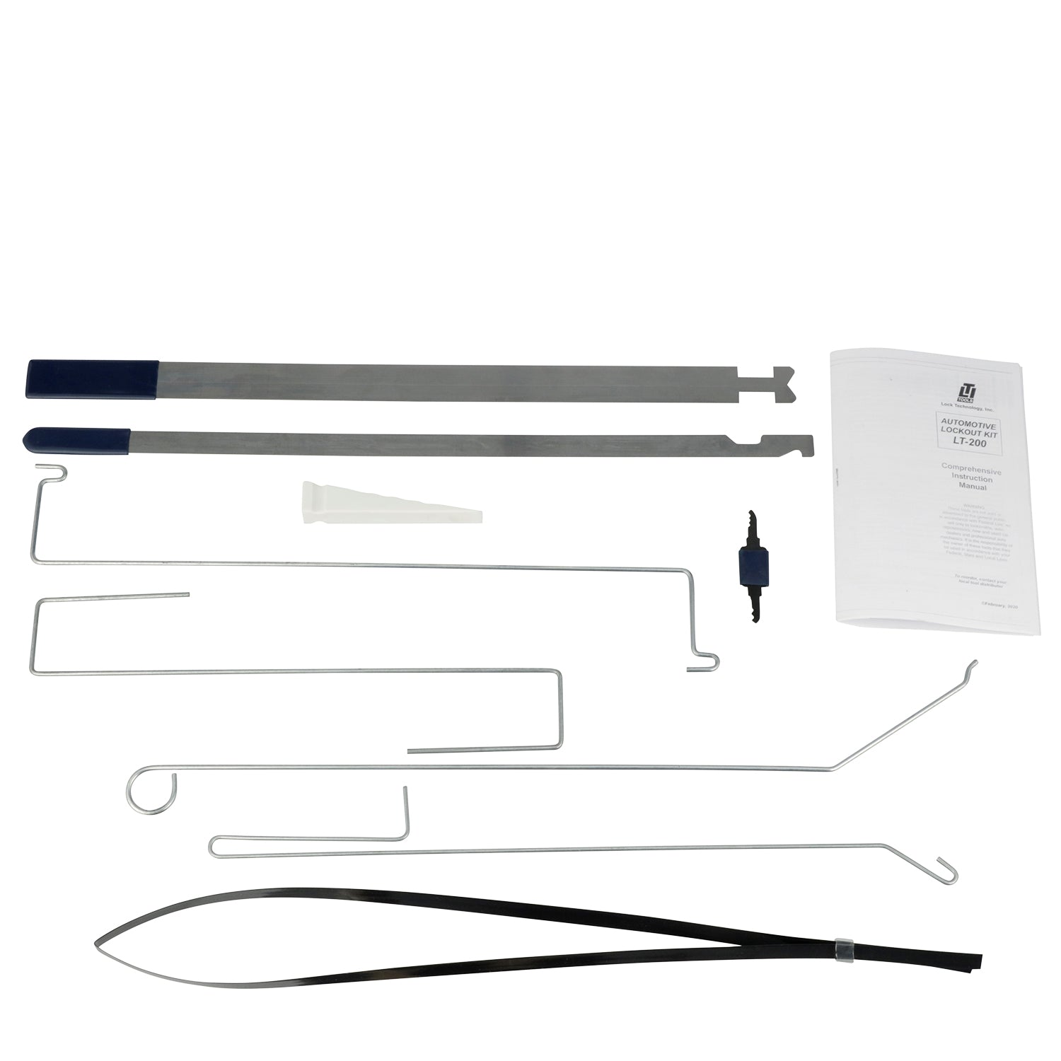 Mini Master Automotive Lock Out Kit