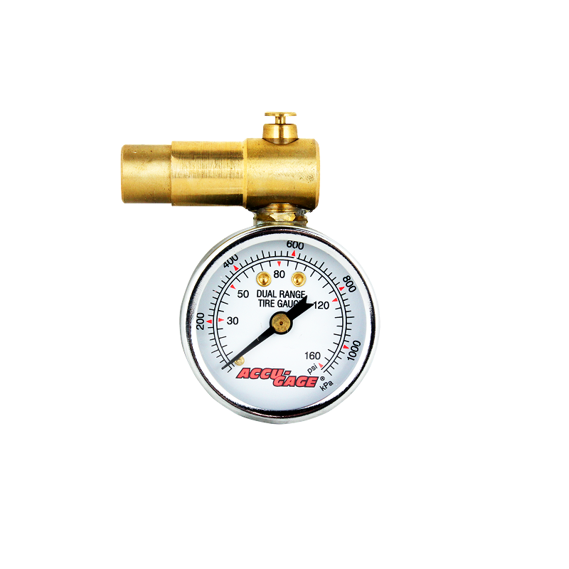 ACCU-GAGE® by Milton® — Milton® Industries Inc.