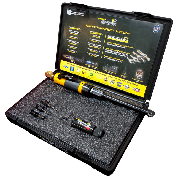 Powerful Air Drill Variable Speed 90 Degree Rotating Head