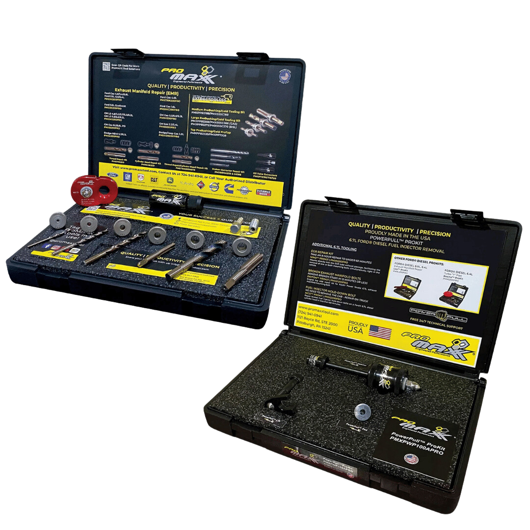 Ford 6.7L Fix Injector Bolt ProKit Plus Fuel Injector Puller
