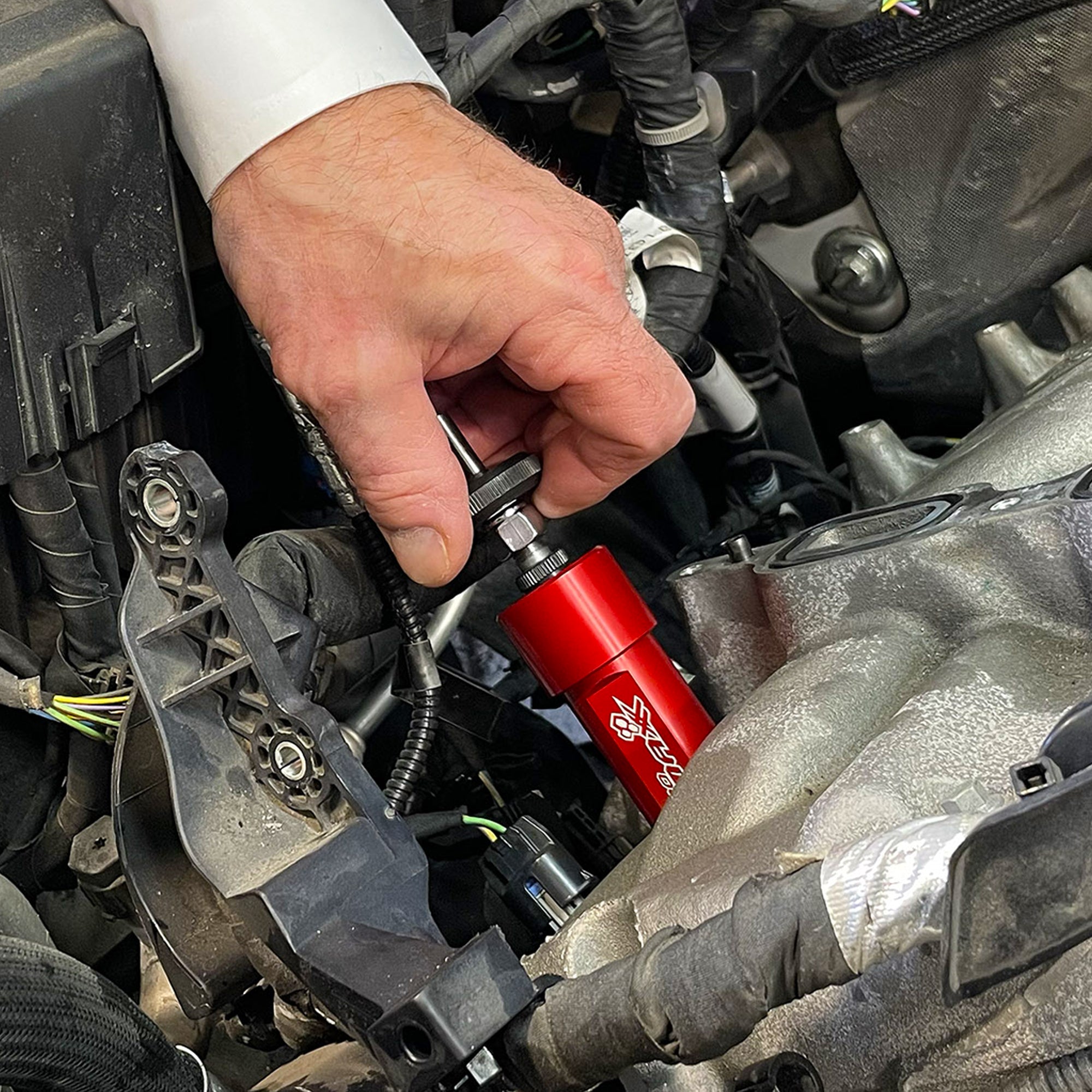 GM Duramax L5P Fuel Injector Seal & Puller Combo Kit