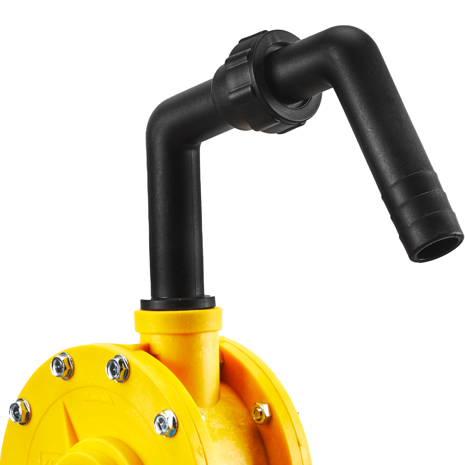 ZE10255 - Polypropylene Rotary Pump (1 Gallon Per 16 Revolutions)