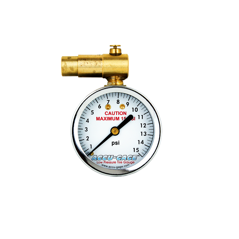 ACCU-GAGE® by Milton® — Milton® Industries Inc.