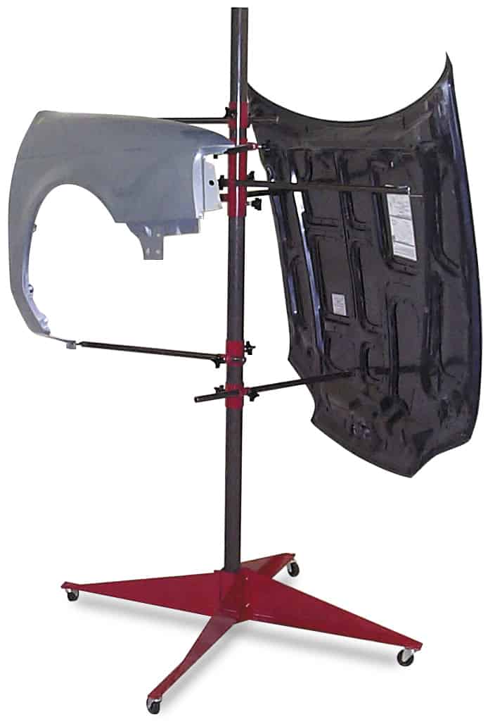 Multiple Panel Tree 35900 Panel Tree — Milton® Industries Inc.