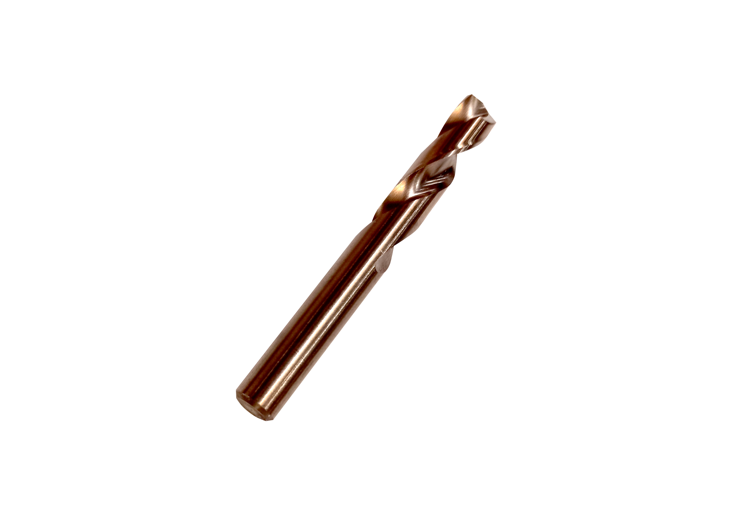 thumbnail image 2 of PATIKIL 4.8mm Drill Bit, M42 8% Cobalt High-Speed Steel 2 of 13