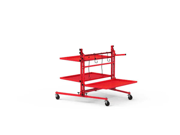 Pro Folding Parts Carts #STC35950