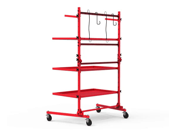 Pro Folding Parts Carts #STC35950