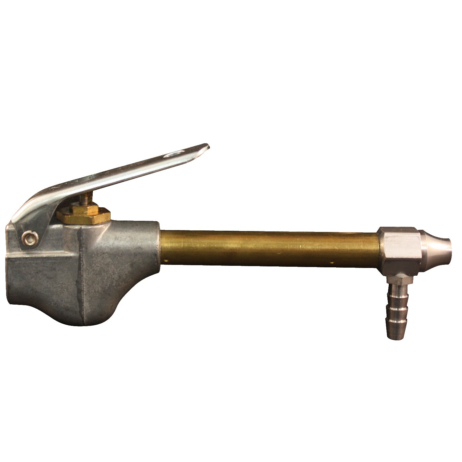 Siphon Spray-Cleaning Blow Gun, Made For Use with Liquids, 150 PSI