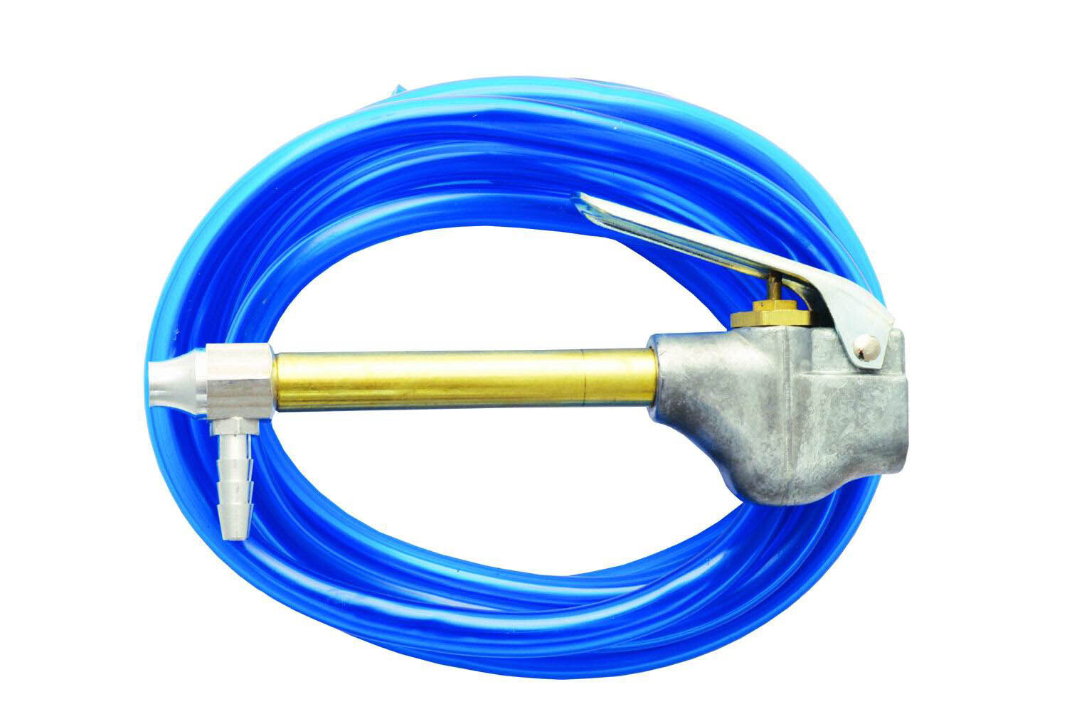 Siphon Blow Gun, Spray-Cleaning Gun & Hose Tubing Kit - For Use with Liquids - 150 PSI