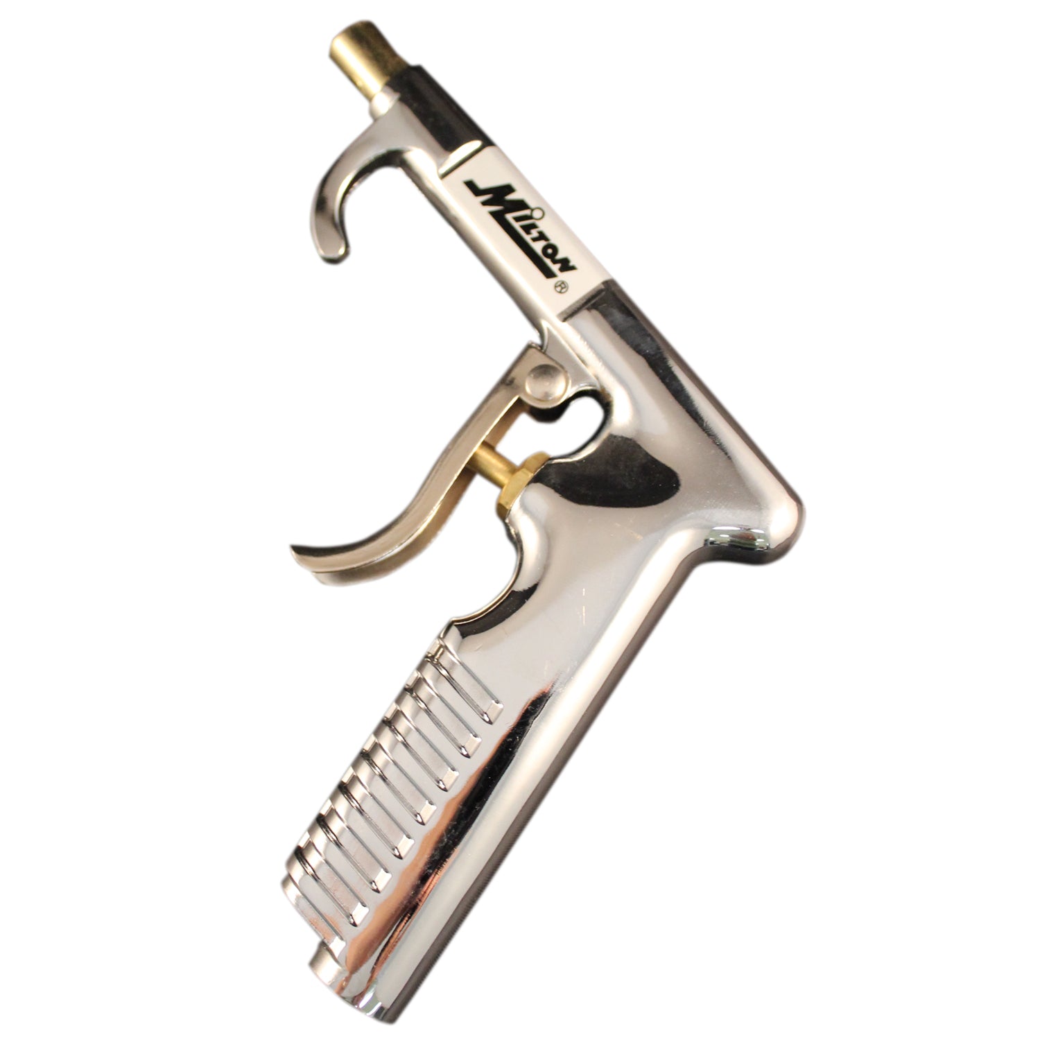 Pistol Grip Blow Gun with OSHA-Compliant Safety Tip