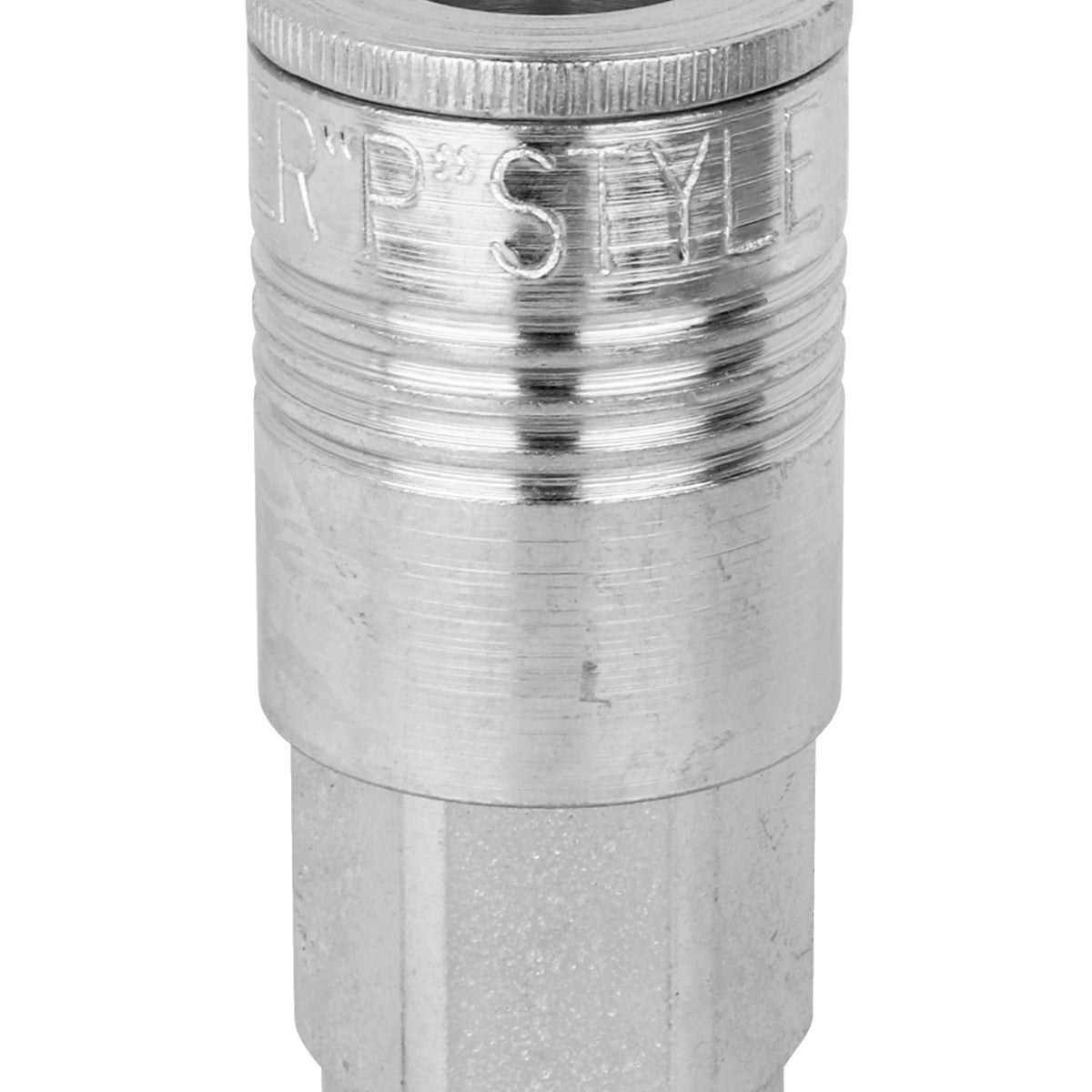 P Style Coupler