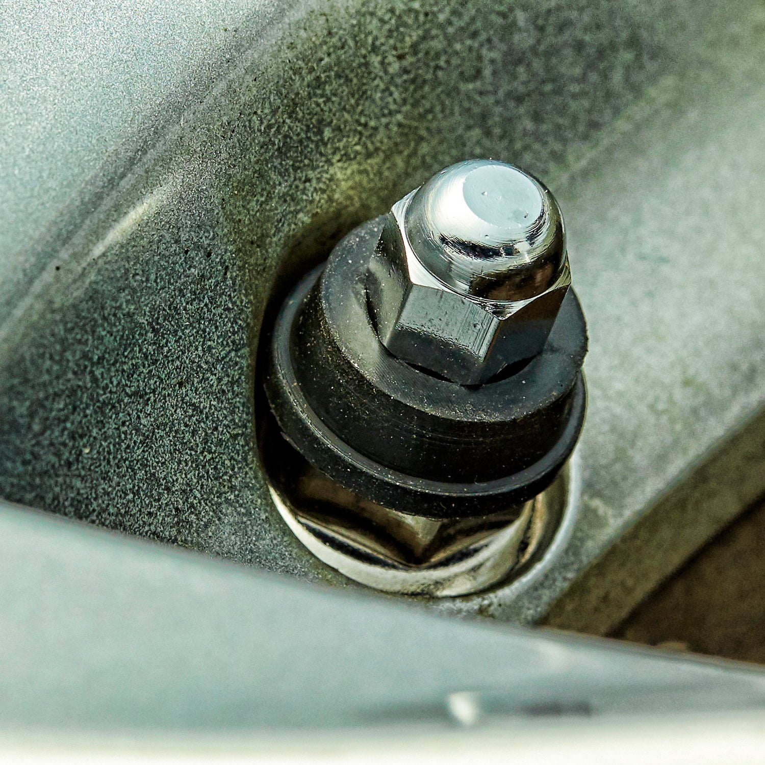 High Performance Tubeless Tire Valve