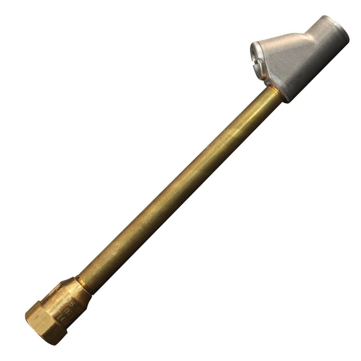 Brass Portable Open Flow Lock In Tire Inflator Chuck Tire Valve Inflation Hose Adapter Tire Chuck Air Compressor Hose Chuck - Foto 11