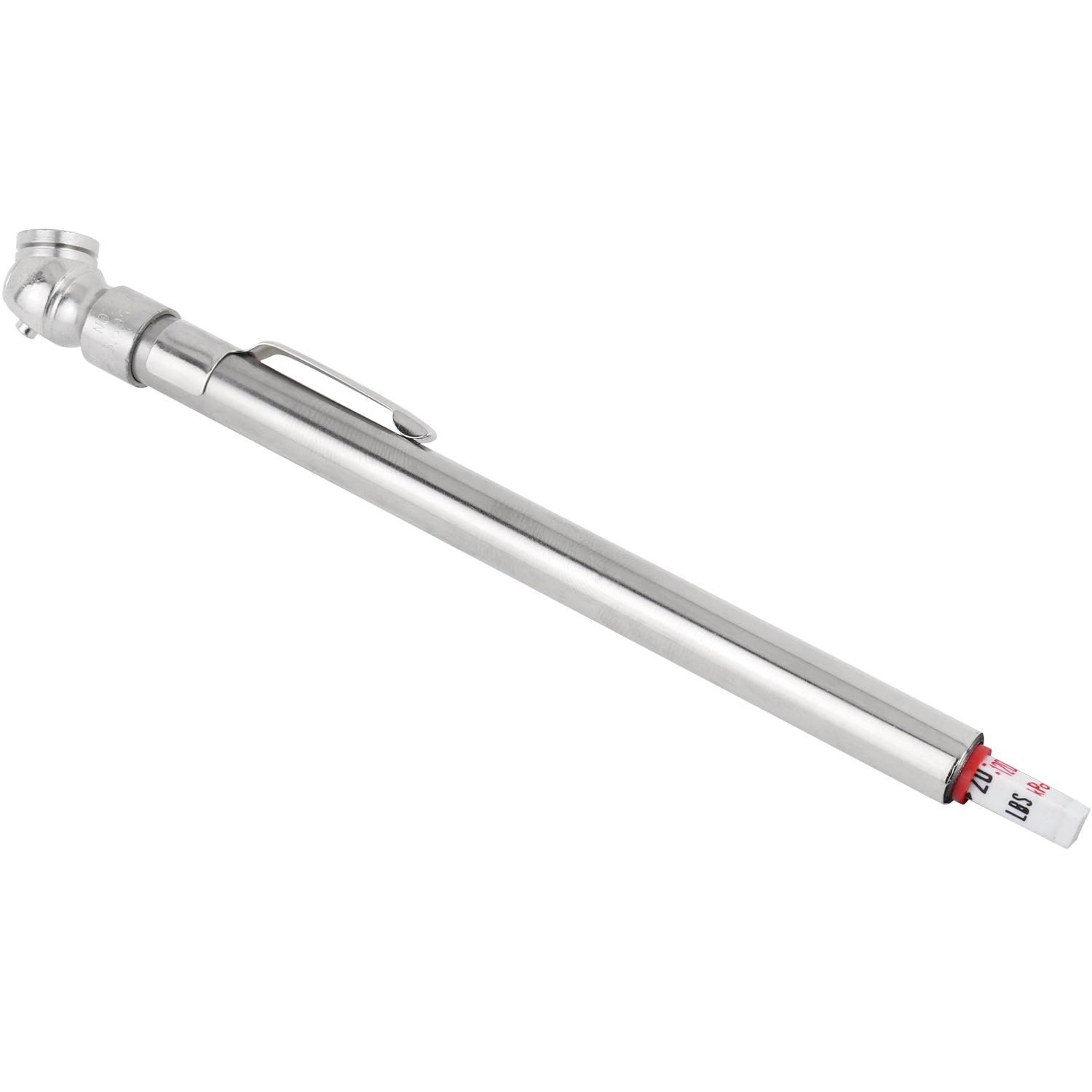 Tire Pressure Gauge, 20-120 PSI Single Head Air Chuck