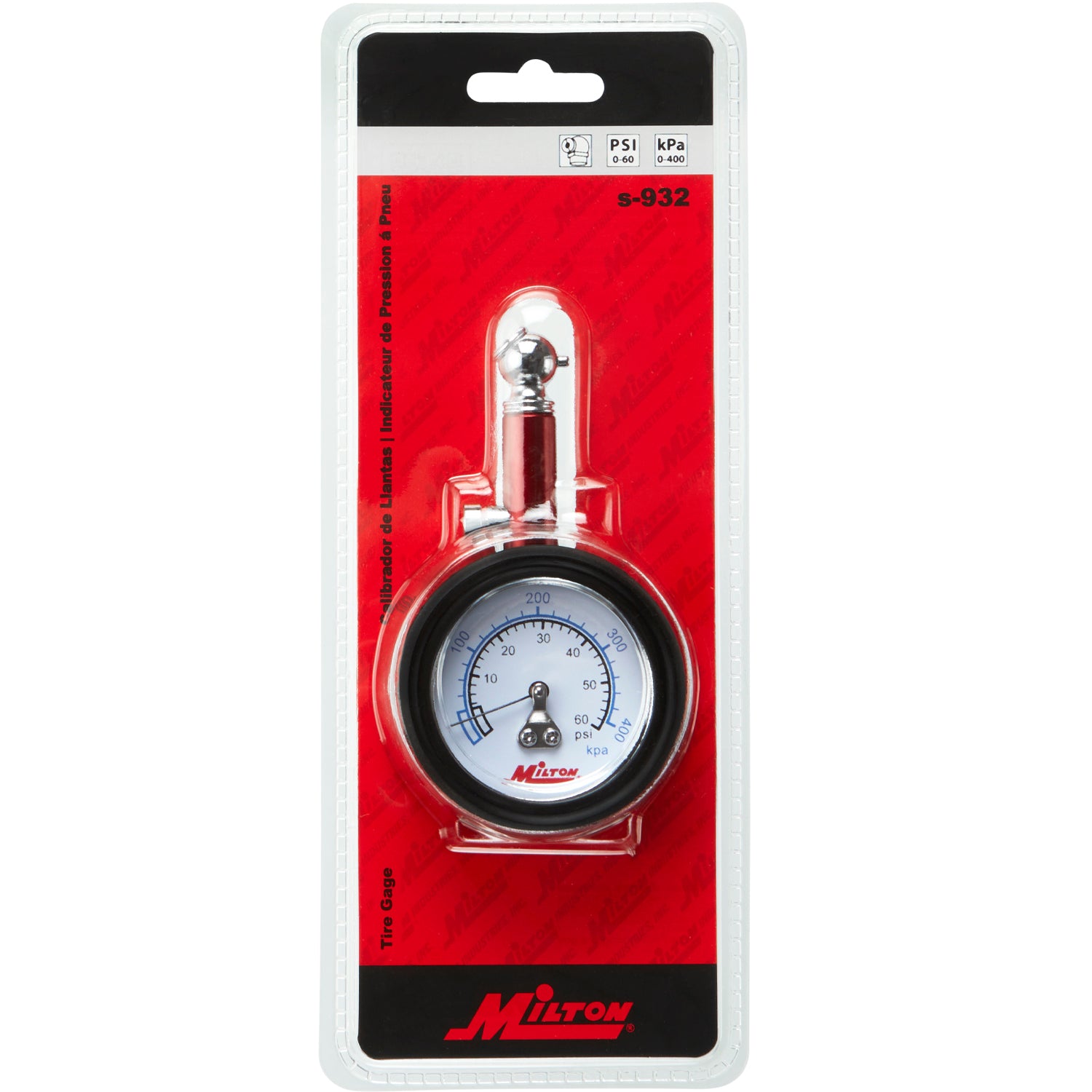 Single Head Dial Gauge (Pack of 5)