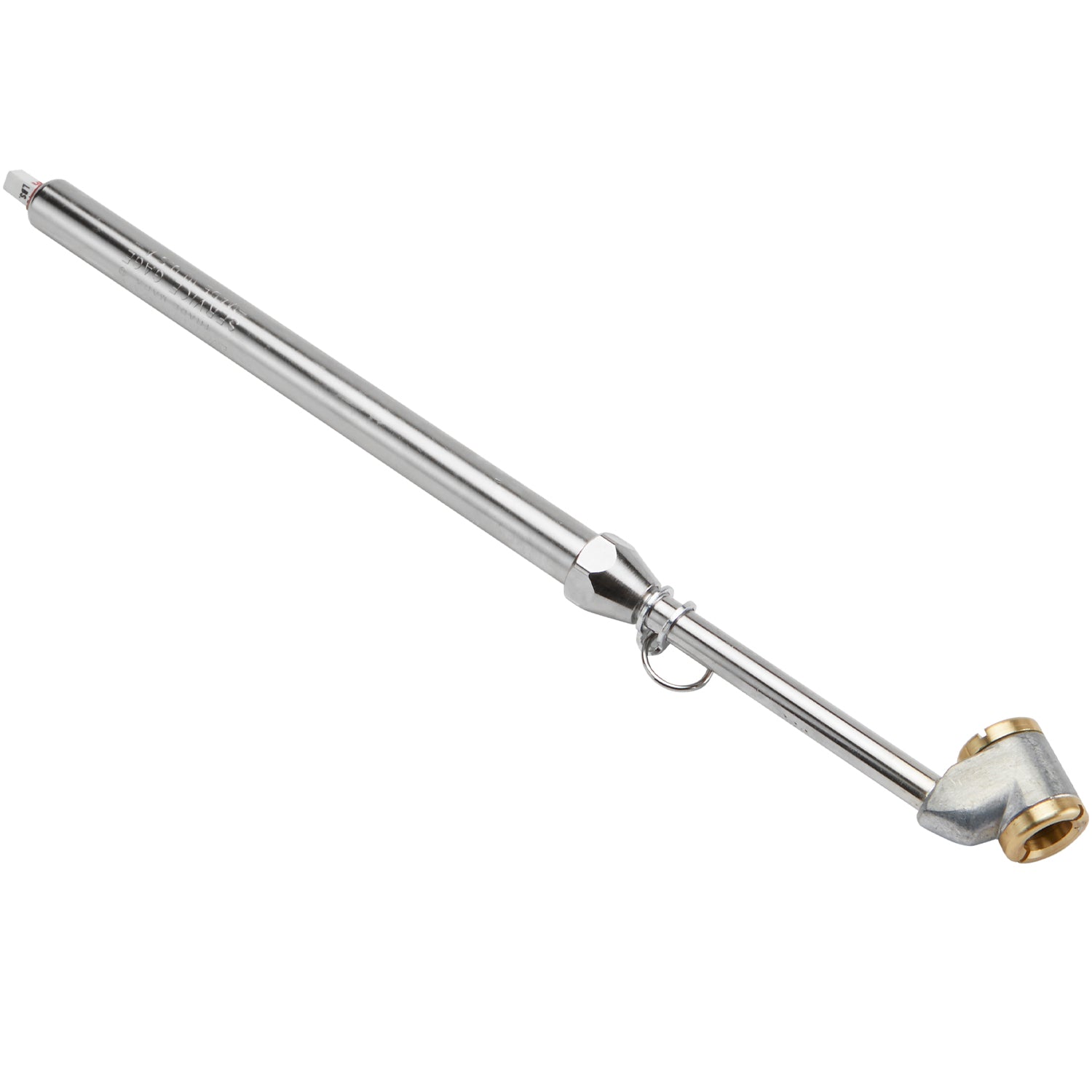 Large Bore Dual Head Chuck Service Gauge